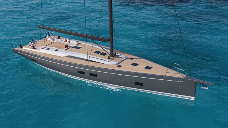 Grand Soleil Yachts GS 65 photo