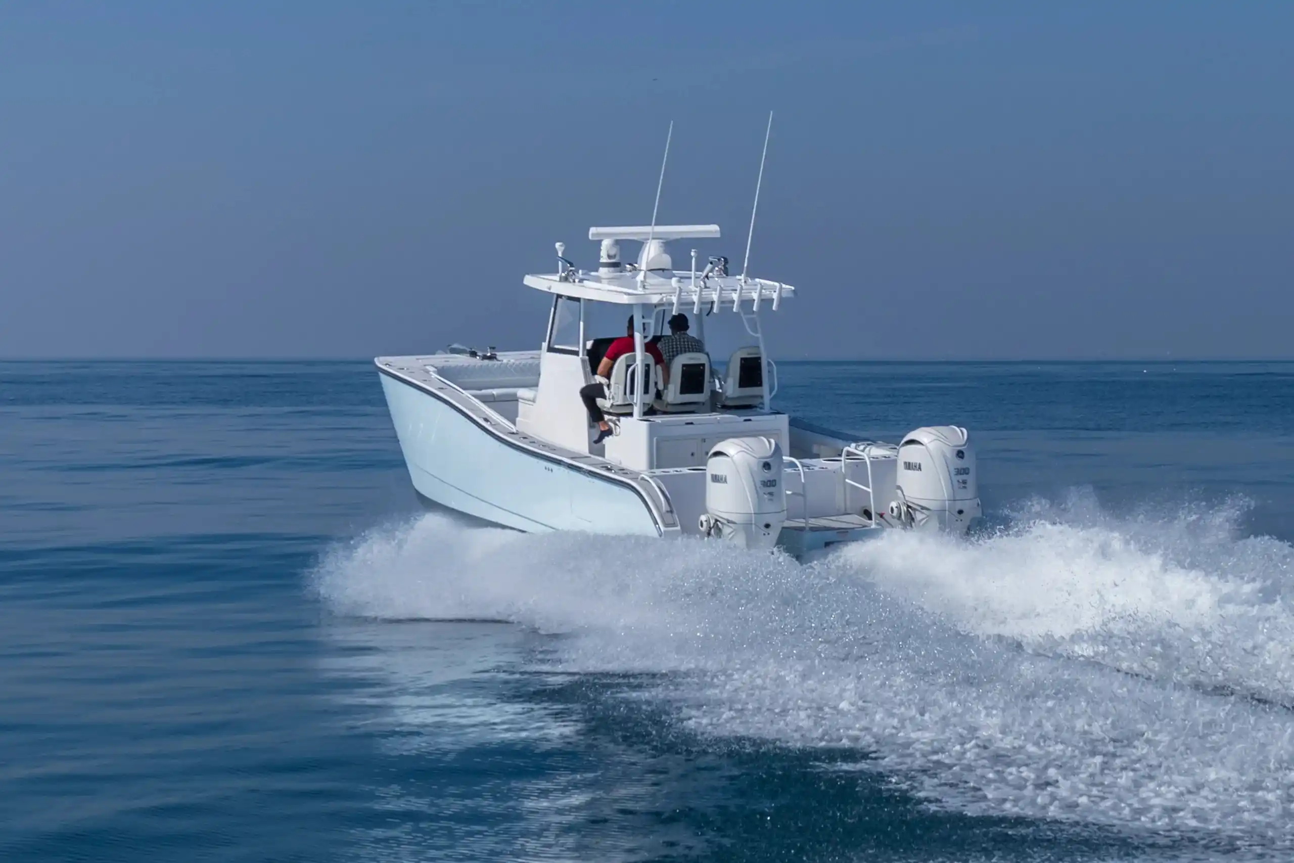 SilverCat 34CC Exterior