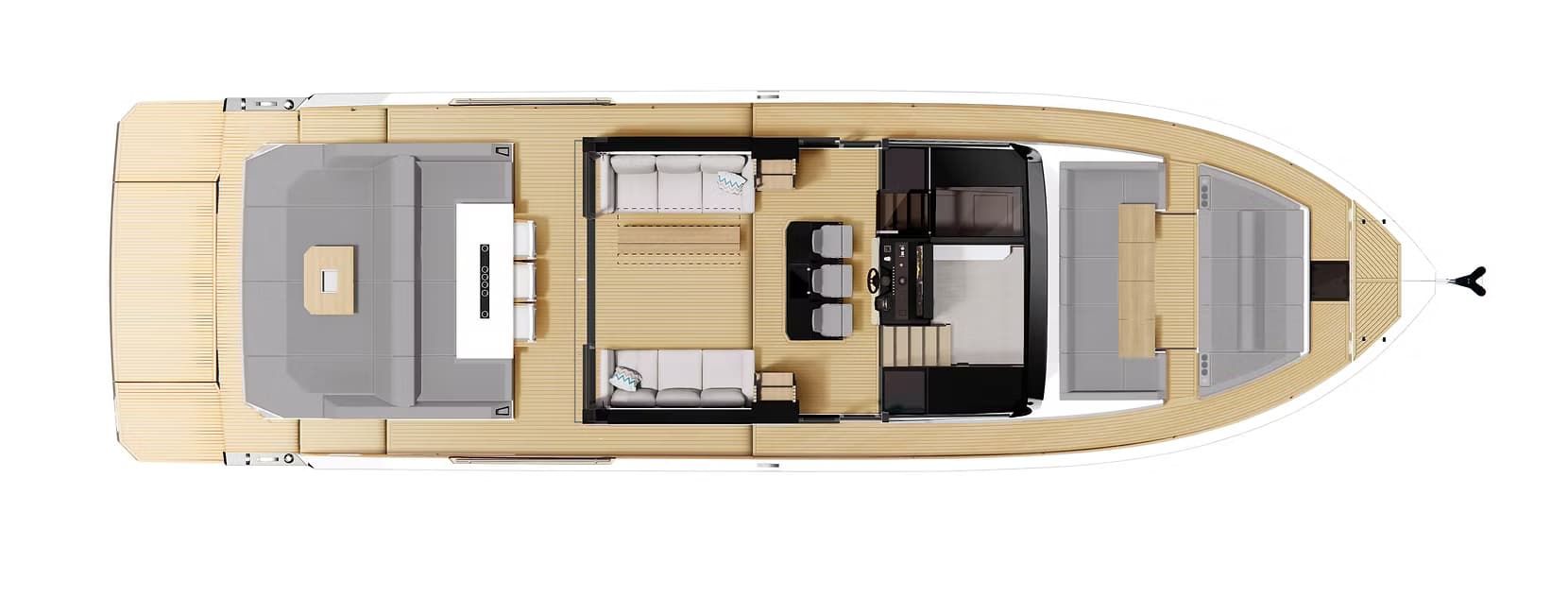 2-Cabin Layout
