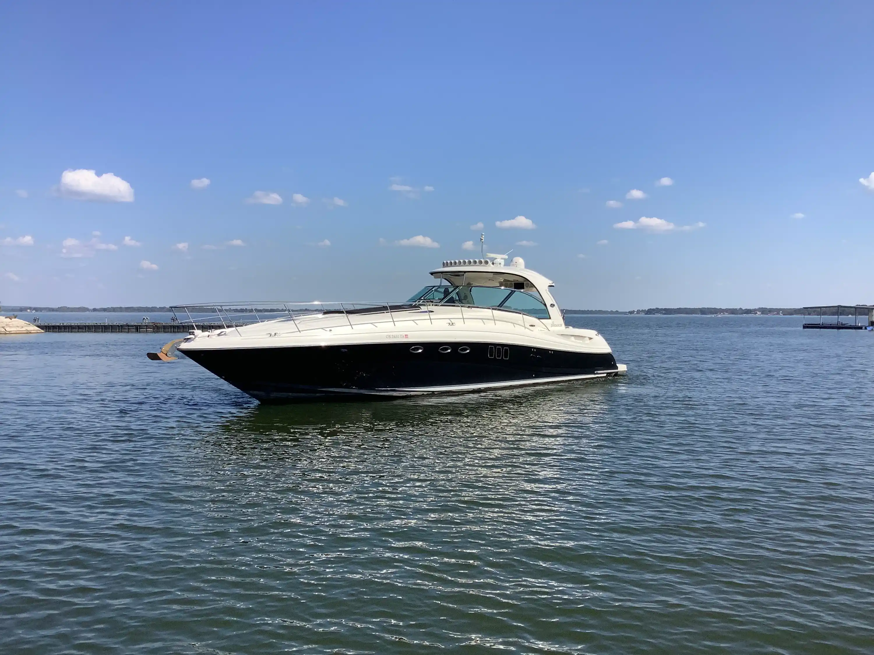 Sea Ray 52 Sundancer