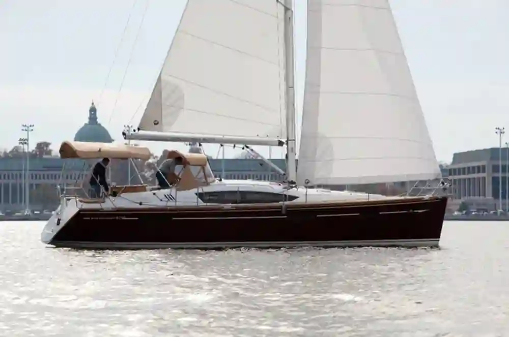 Jeanneau Sun Odyssey 42 DS