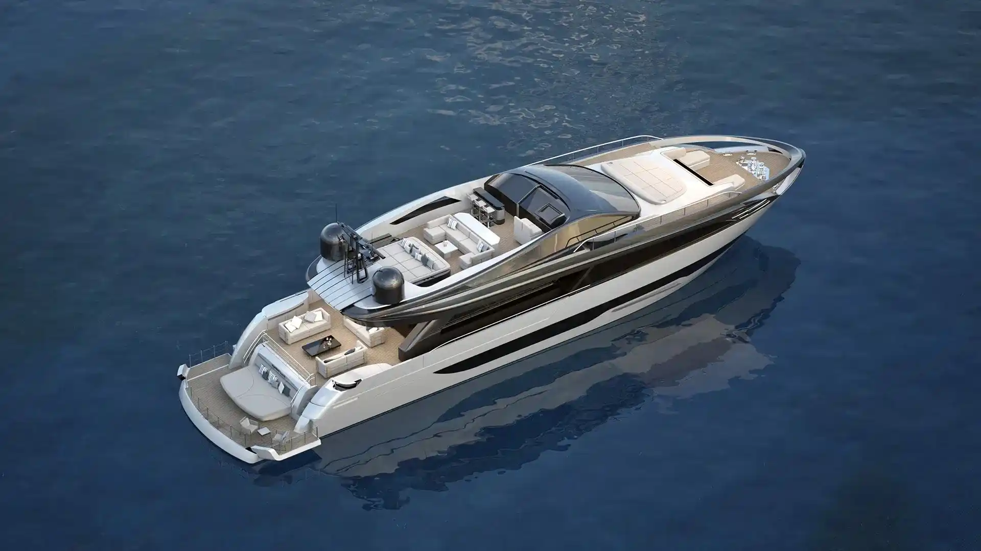 Filippetti Sport 100 Exterior