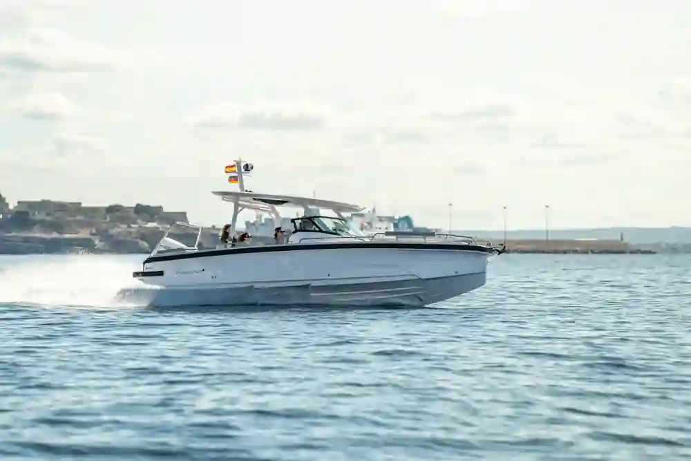Axopar 29 Sun Top