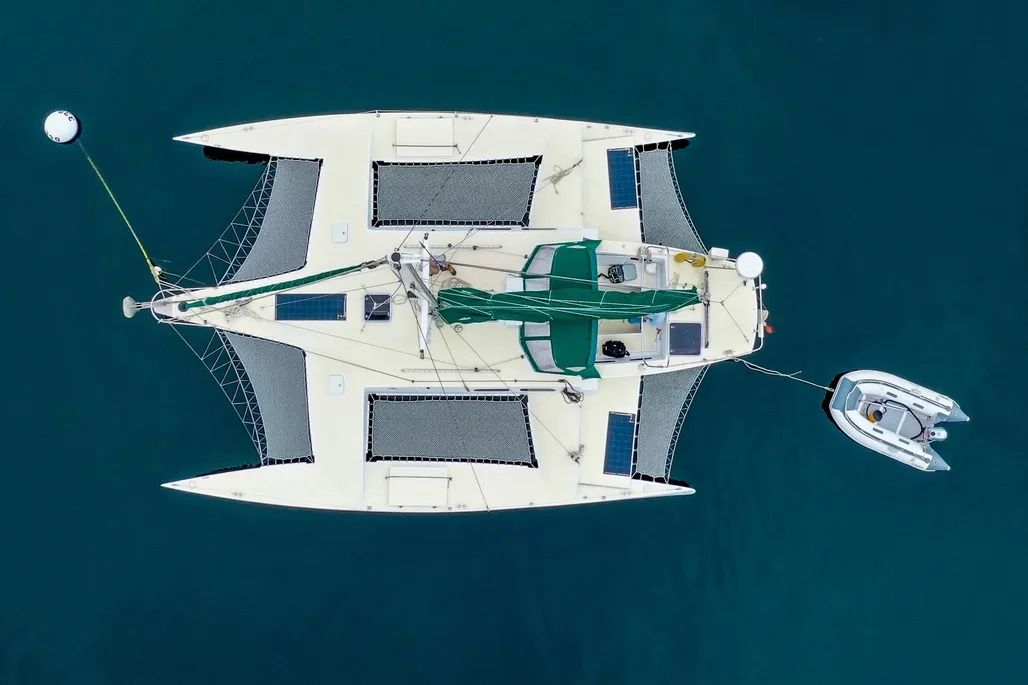 Custom Marples CC 40 Fast Cruiser
