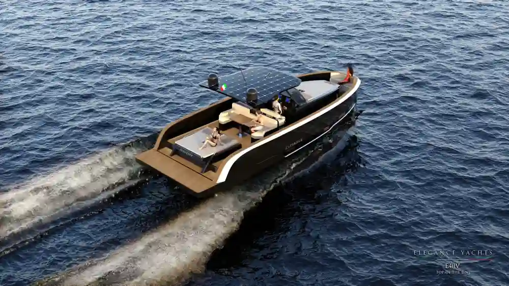 Elegance E40V
