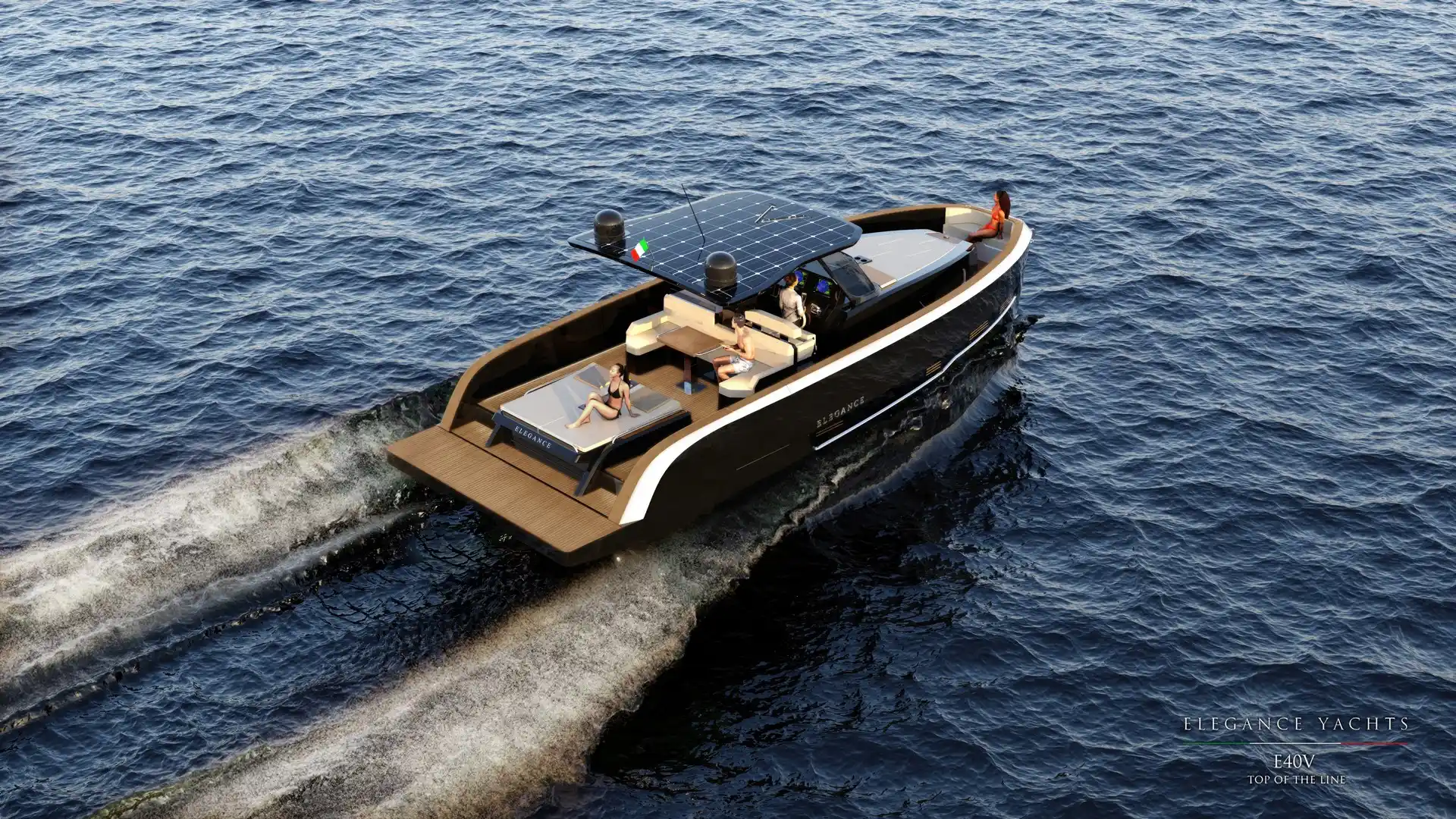 Elegance E40V