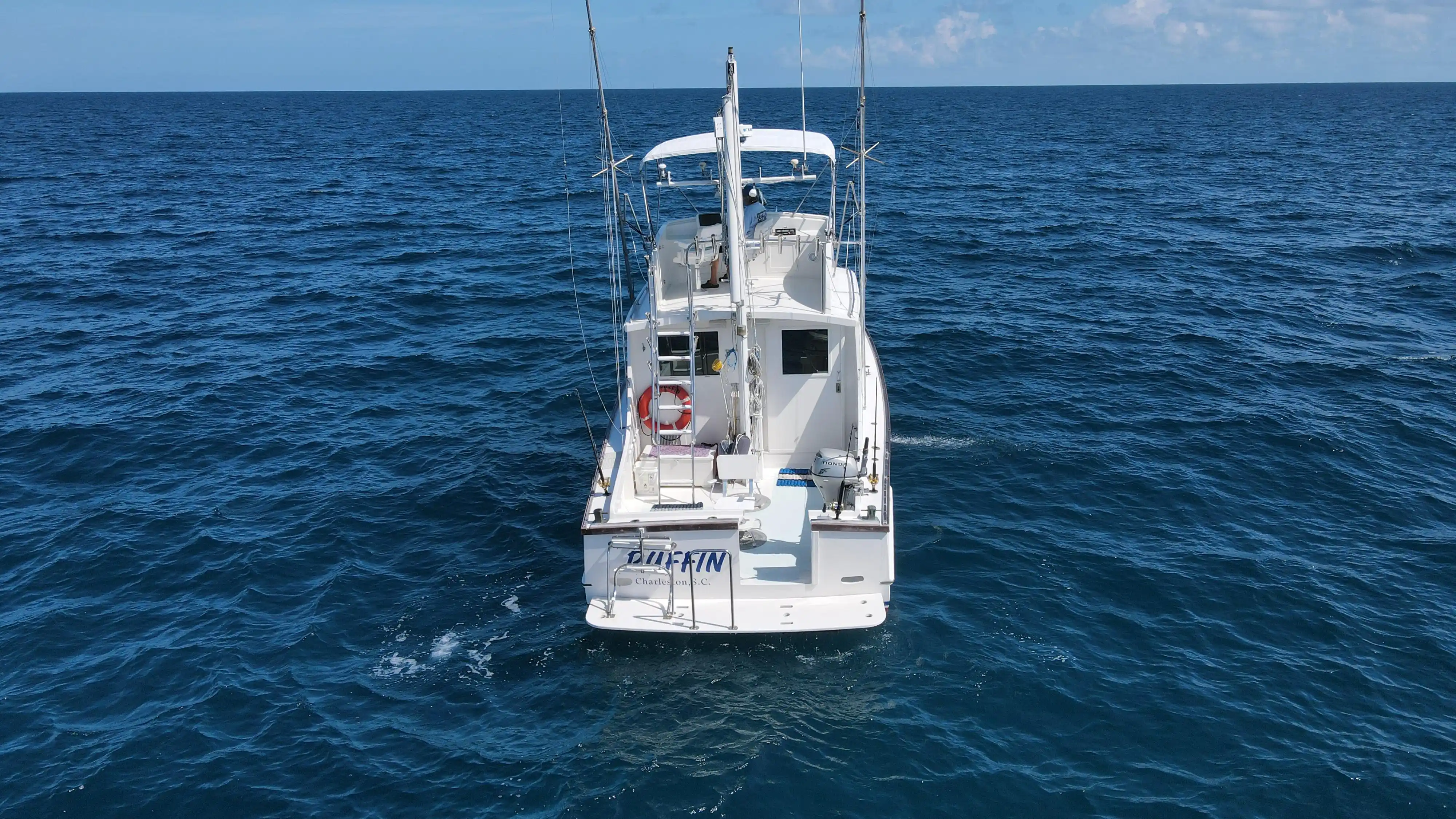 Exterior del Wilbur 38