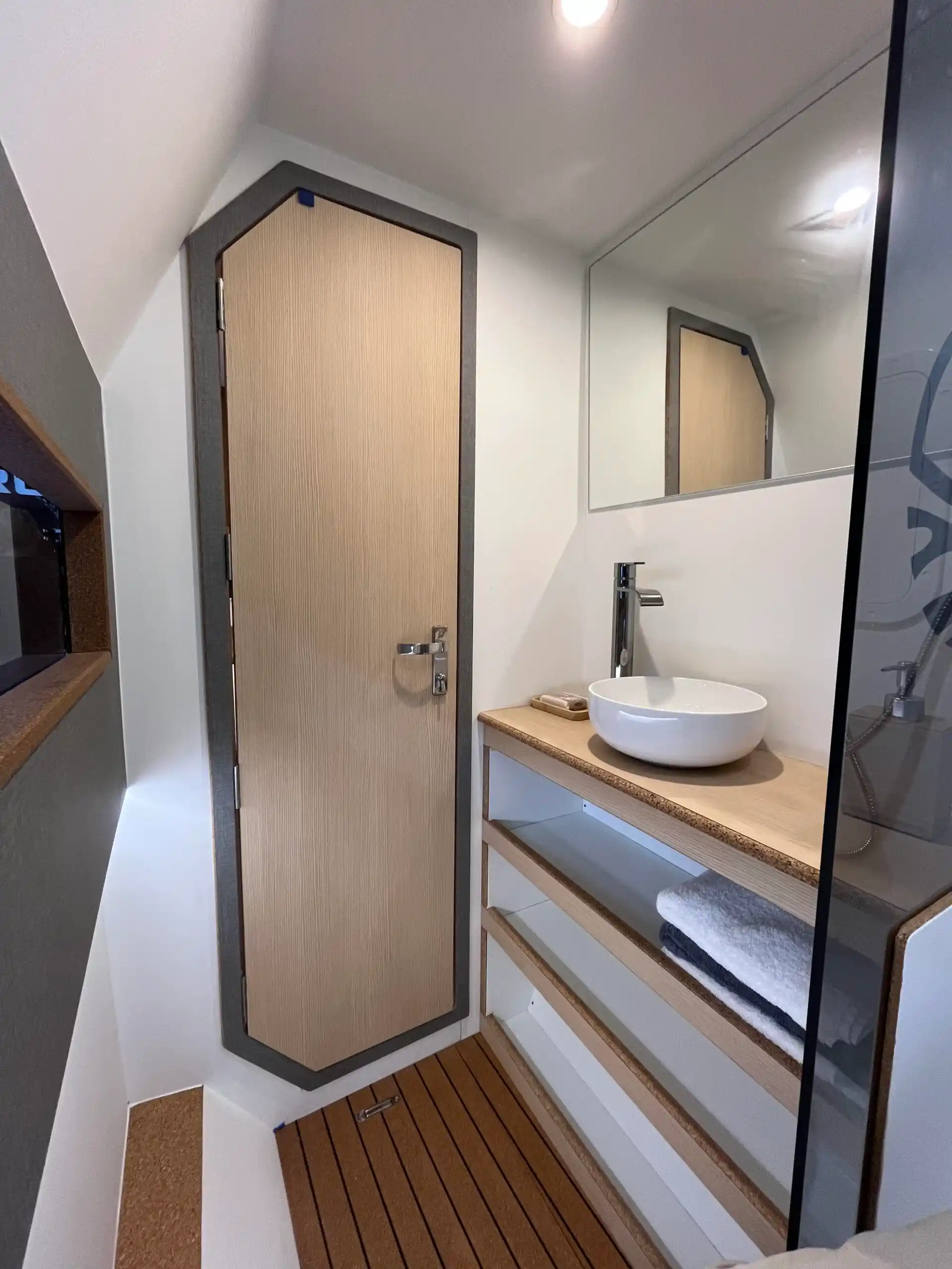 Millikan M.10 Plaisance Interior