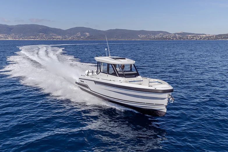 Wellcraft 28 Explorer