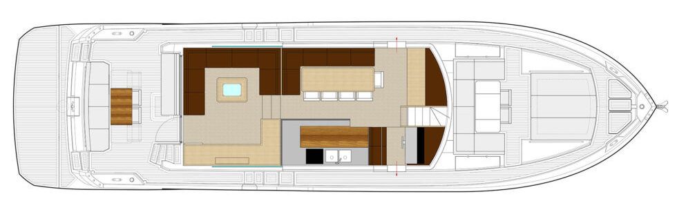 4-Cabin Layout