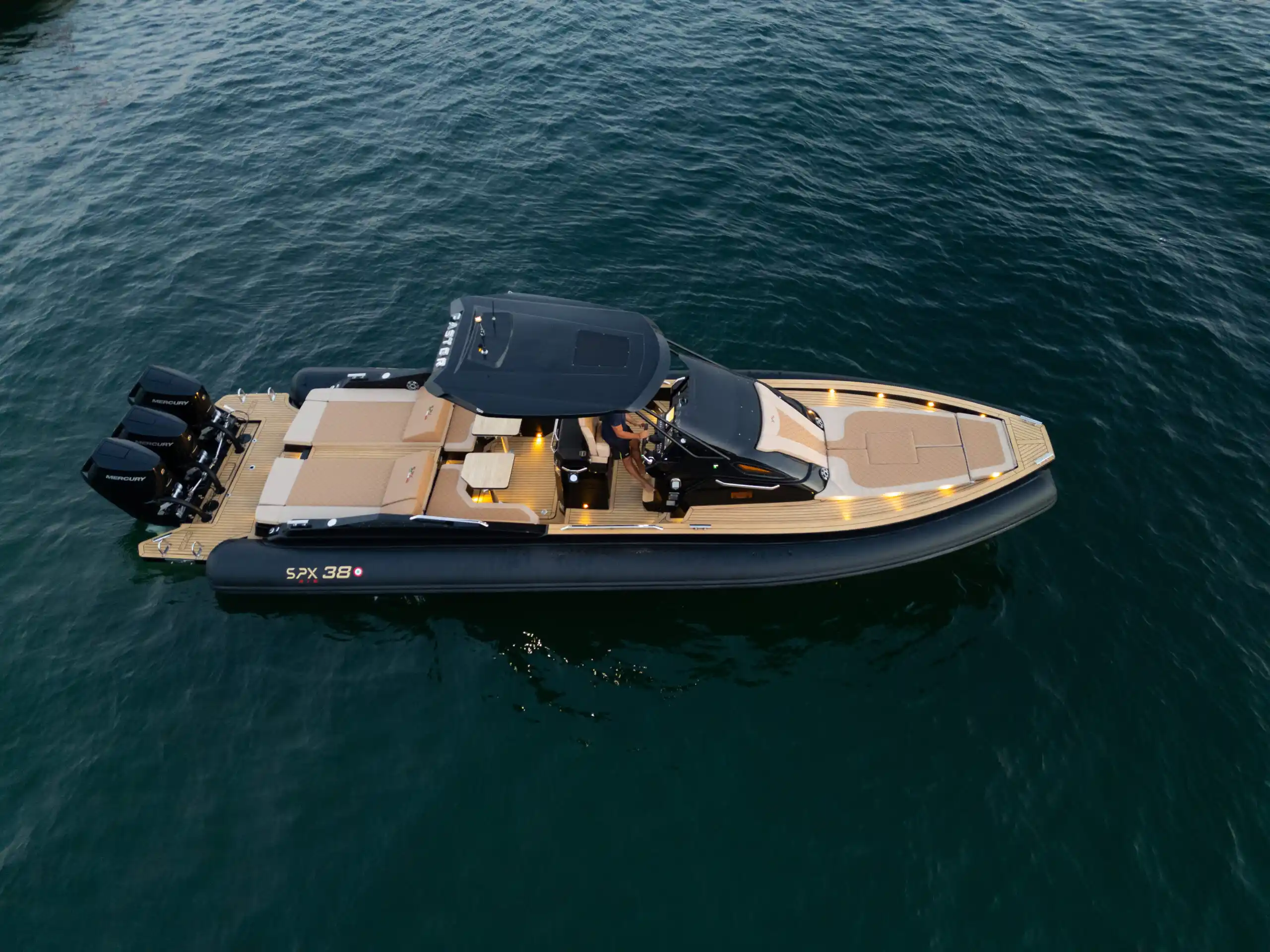 SPX Rib 38