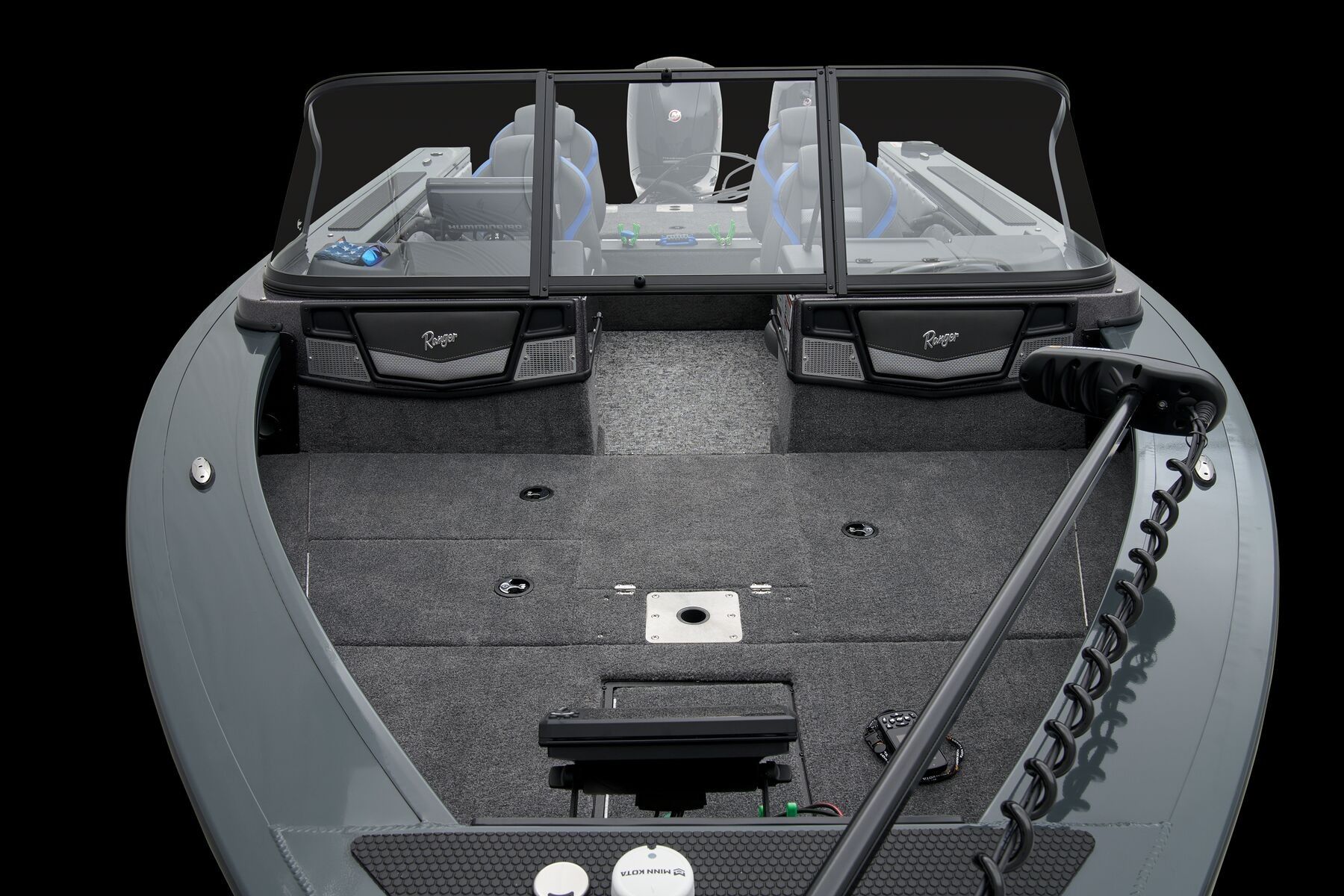 Innenbereich der Ranger VX1788WT