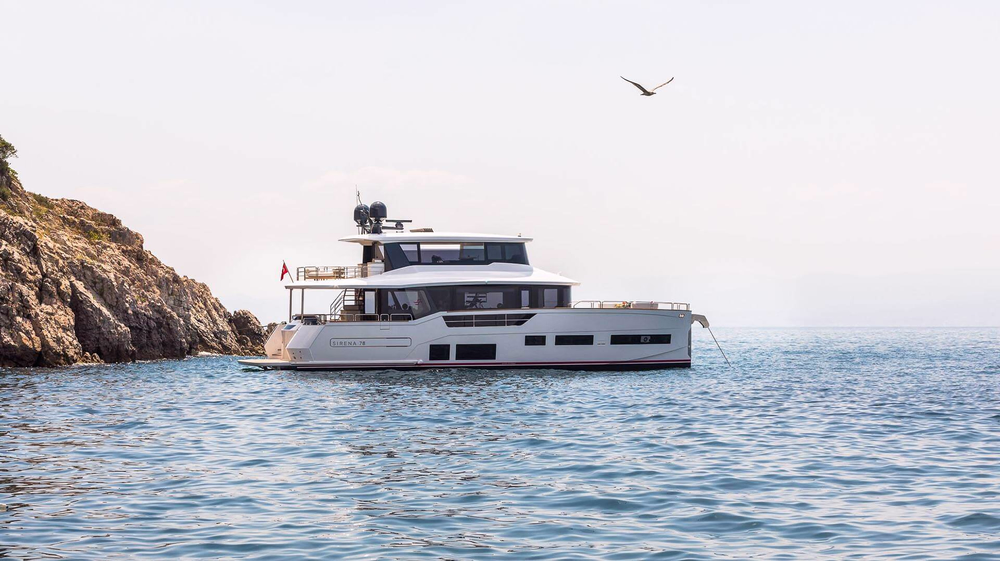 2026 Sirena Yachts 78