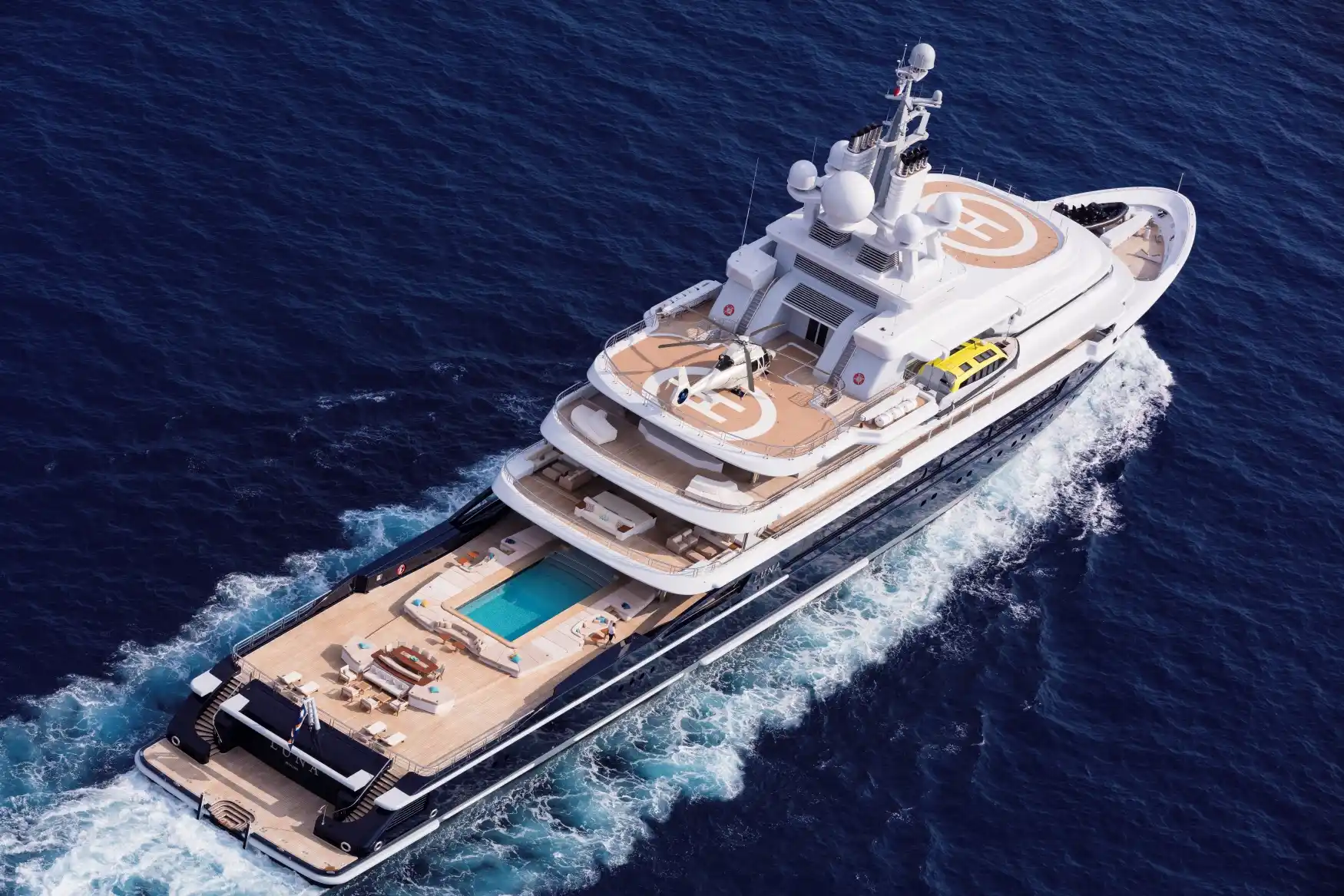 Lloyd Werft Luna