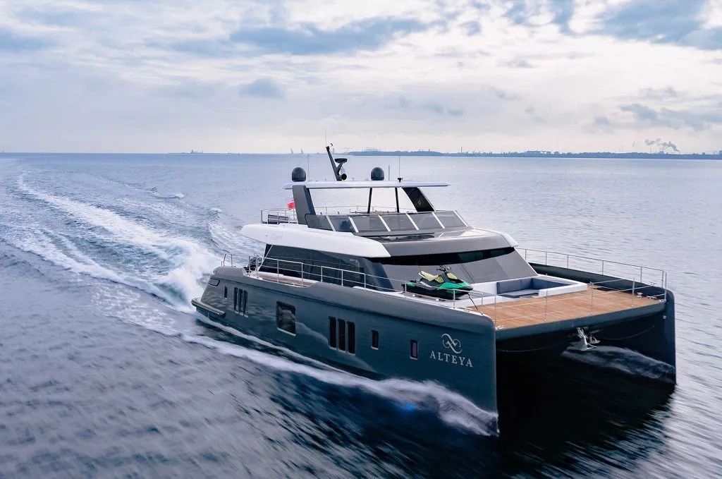 Sunreef Yachts 70 Power NEXT