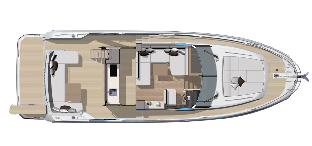 2-Cabin Layout