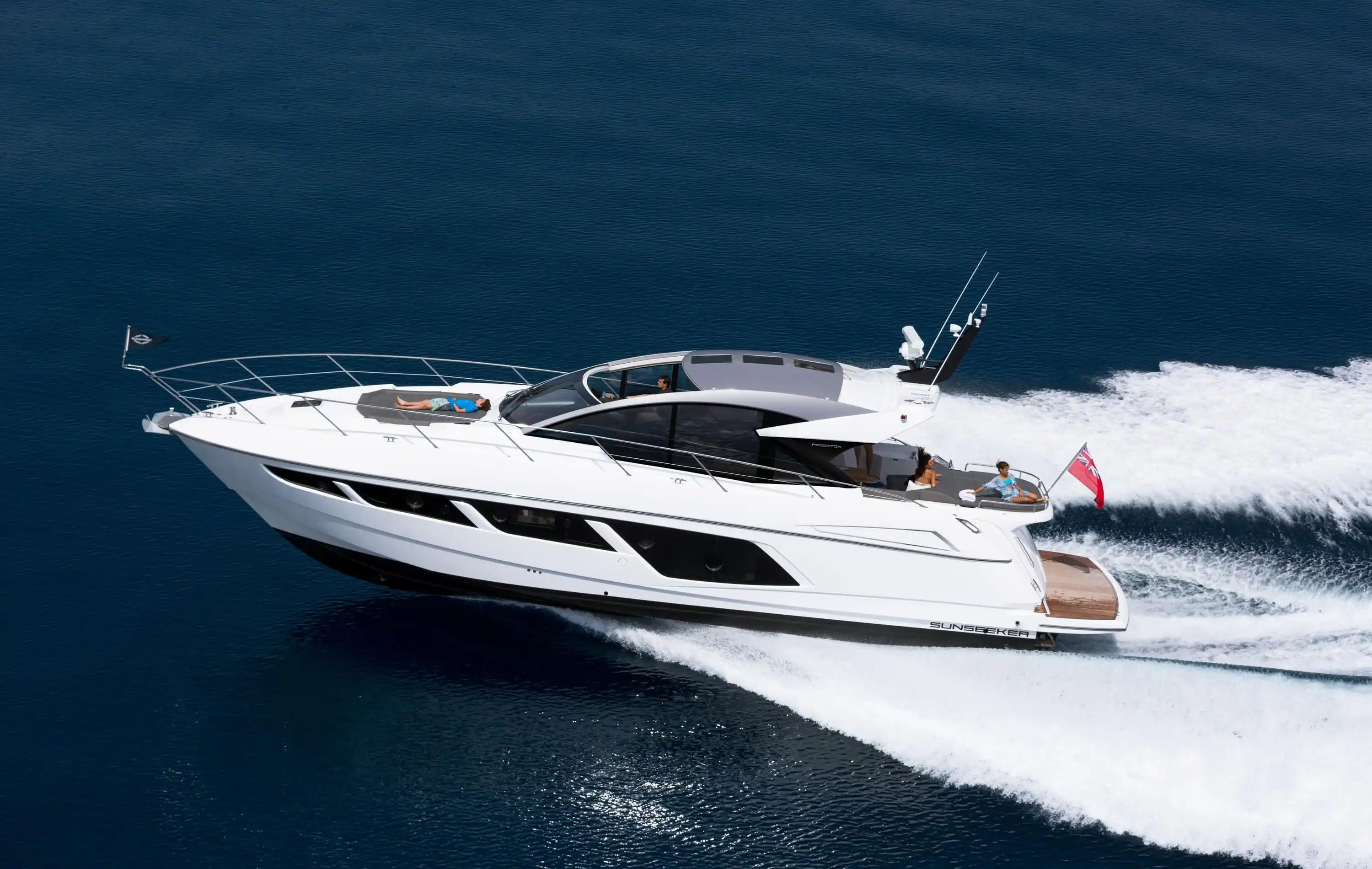 Sunseeker Predator 57 photo