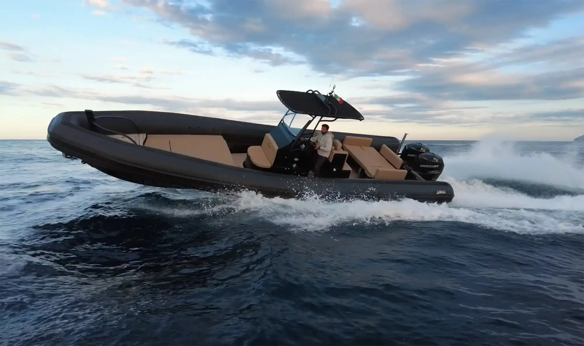 Sea Water Phantom 300