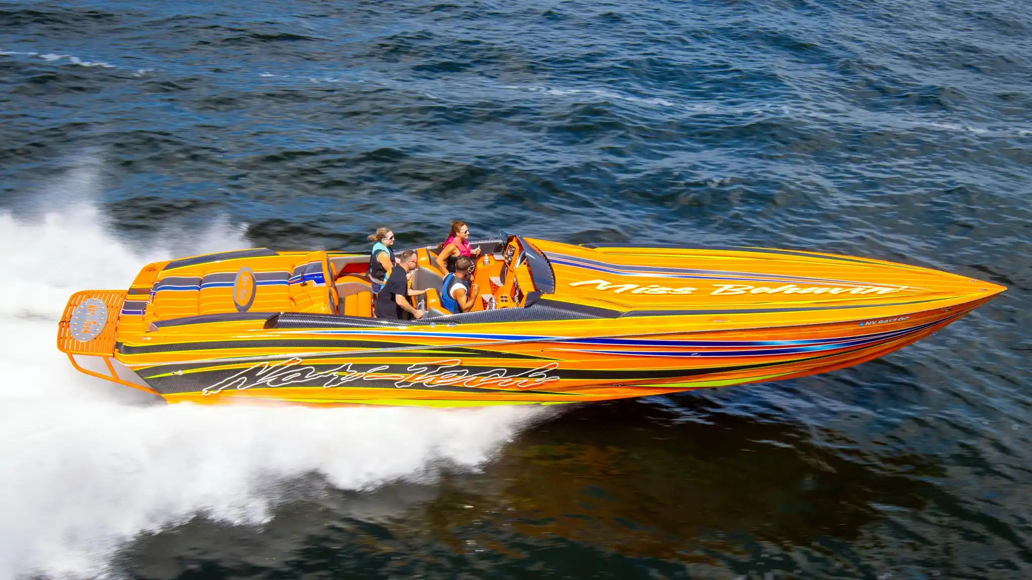 Nor-Tech 3900 Super-Vee