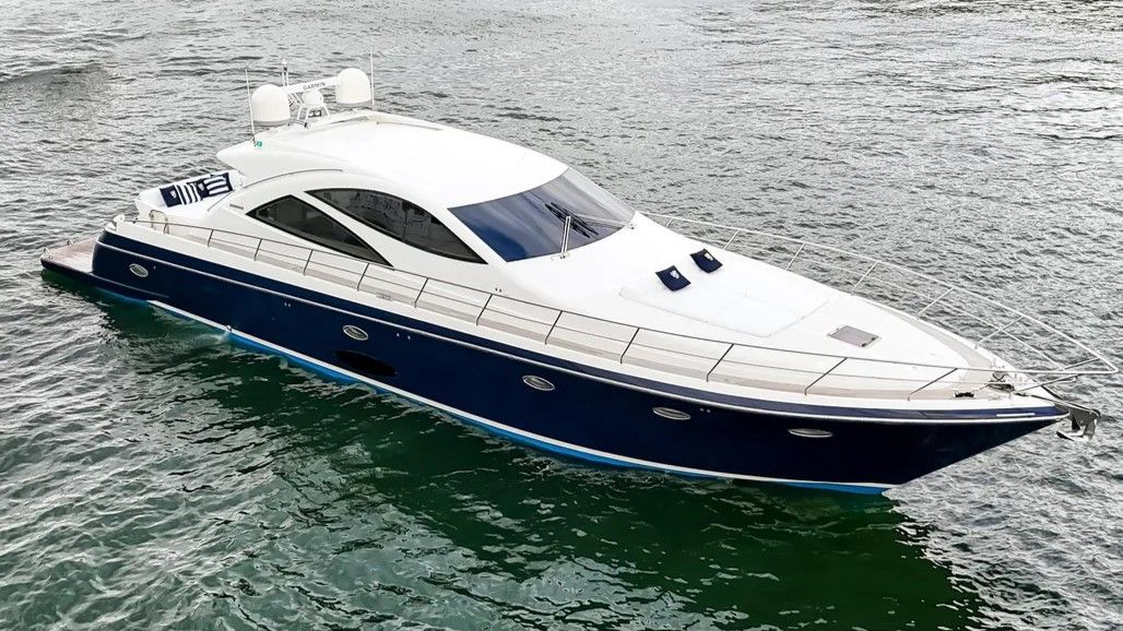 Uniesse 68 Sport Yacht