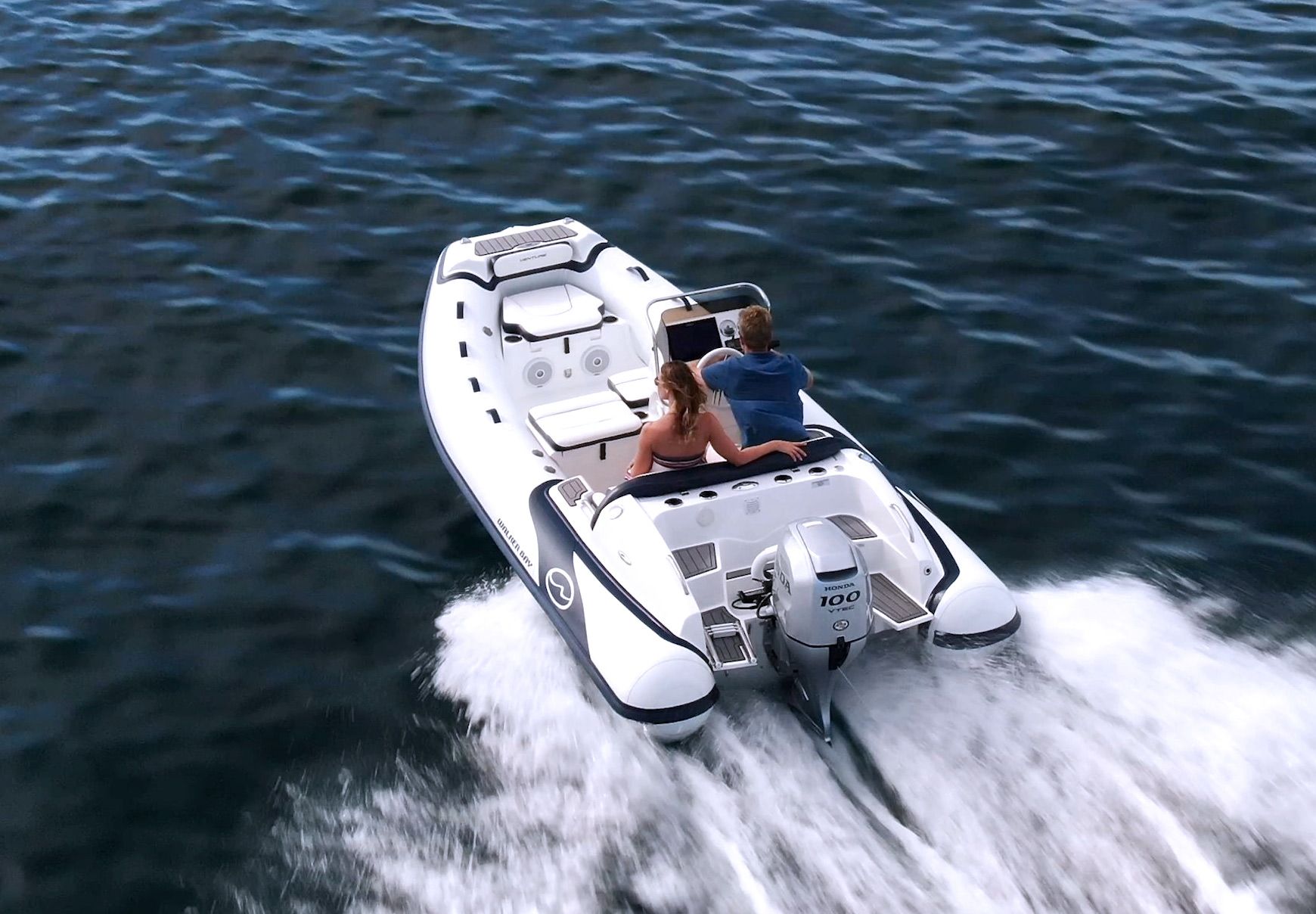 Walker Bay Venture 16