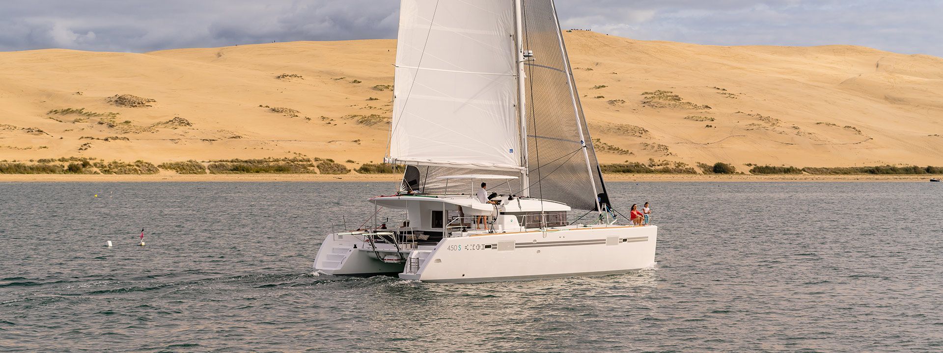 Lagoon 450S