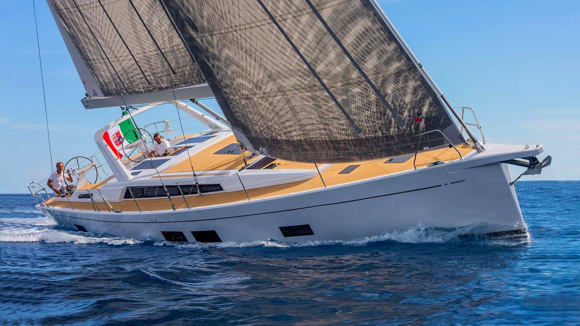 Grand Soleil Yachts GS 52 LC photo