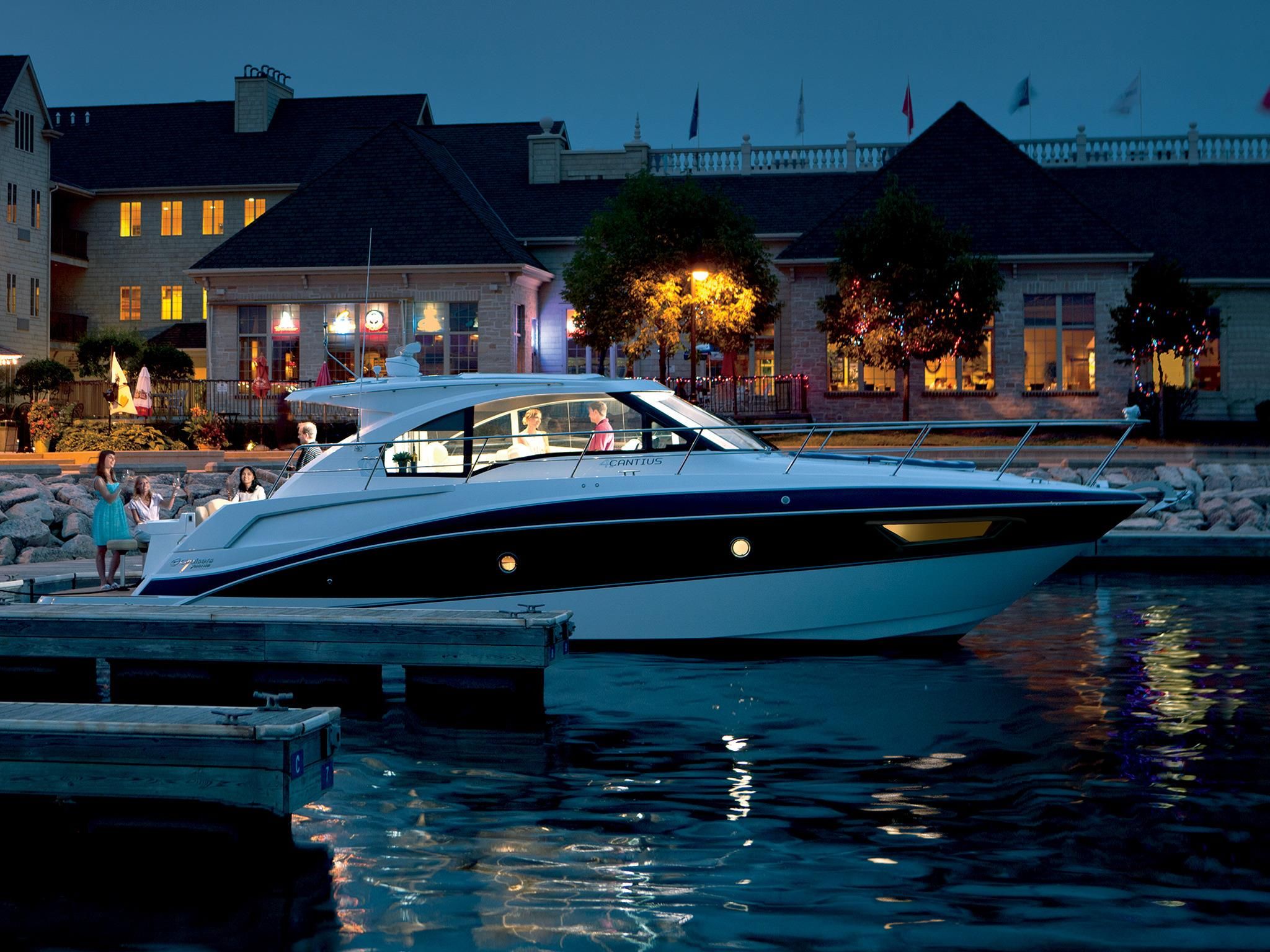 Cruisers Yachts 41 Cantius