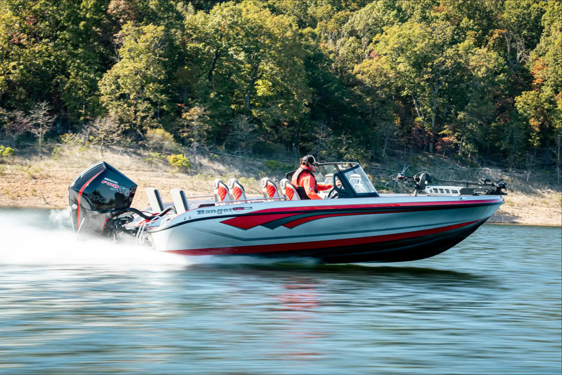 Ranger 620XFS Pro