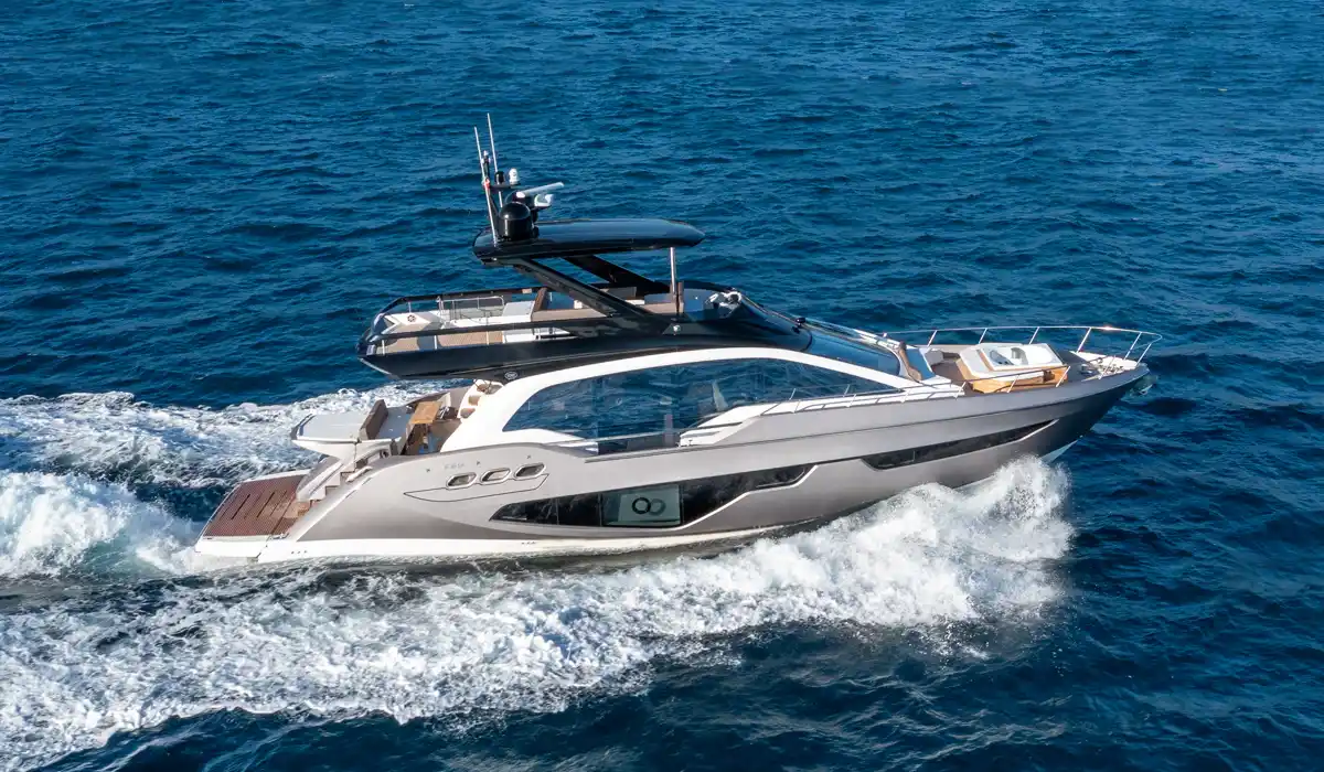 Sessa Marine F68 Gullwing