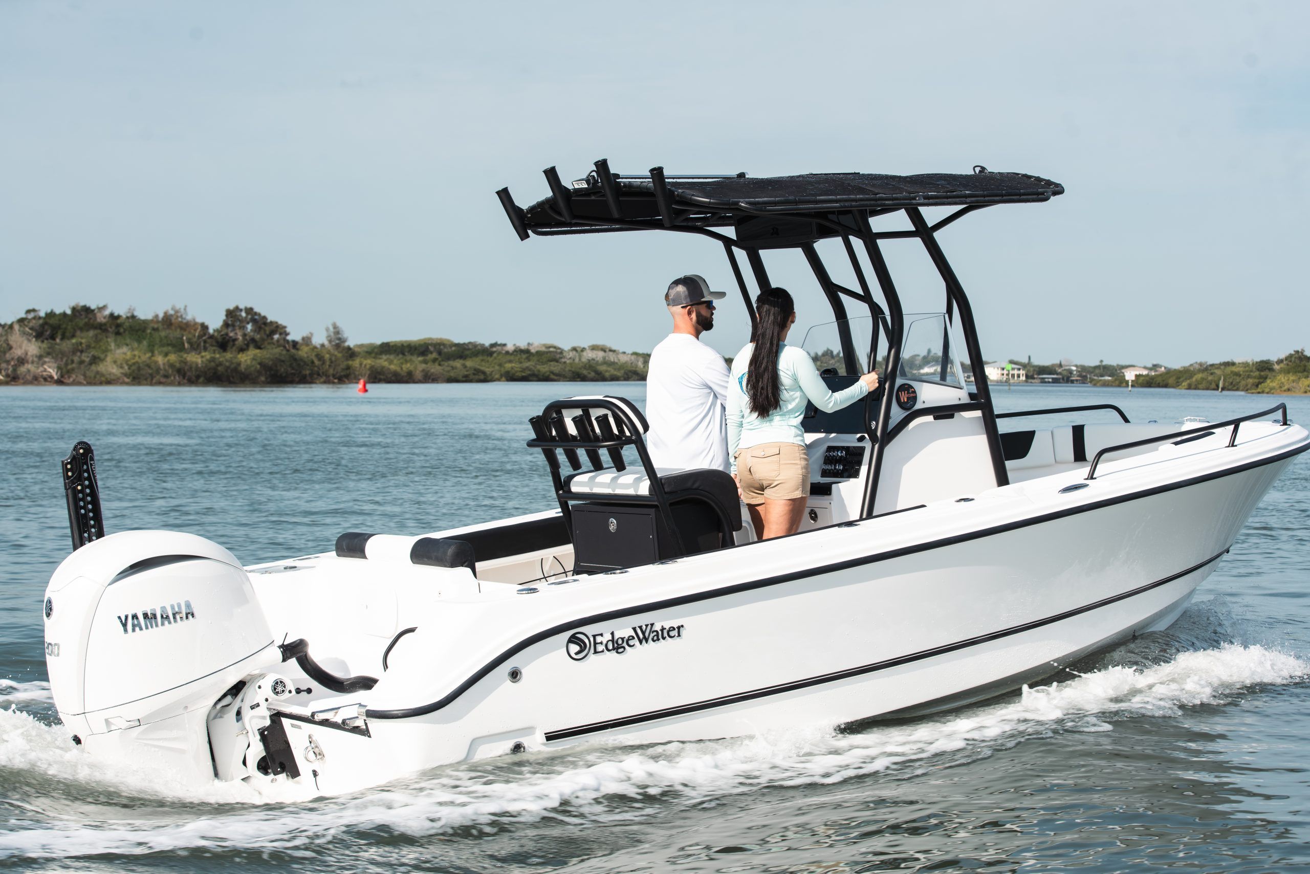 EdgeWater 208CC Watchman