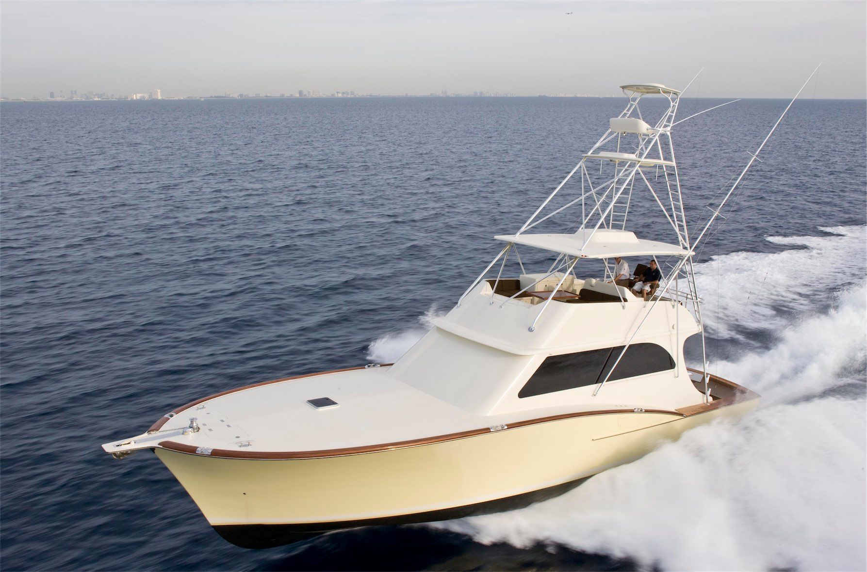 Vicem Yachts Sportfish 63 photo