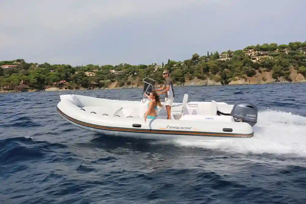 Cantieri Capelli Tempest 625 Easy