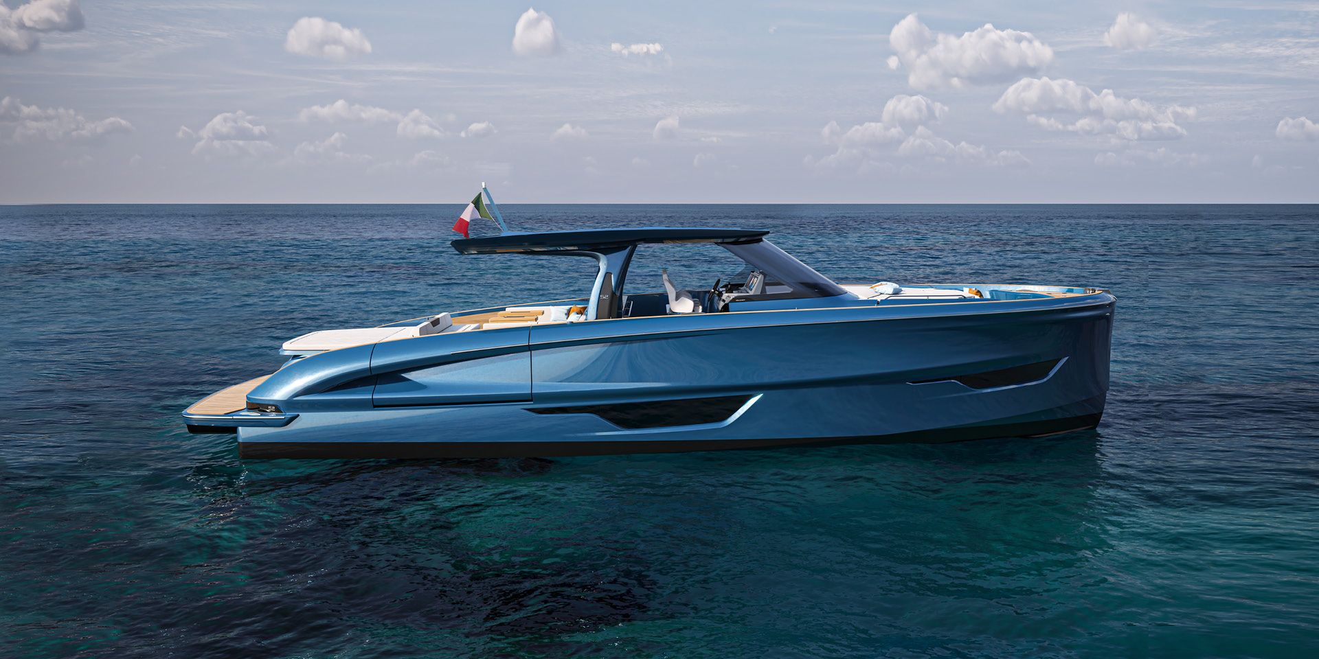 Solaris Power 52 Sport Turismo