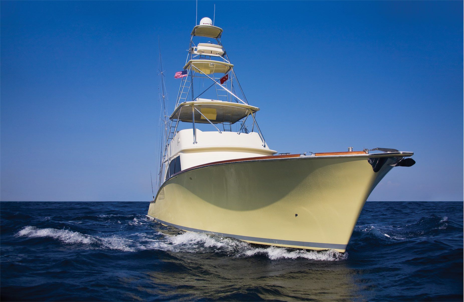 Vicem Yachts Sportfish 57 photo