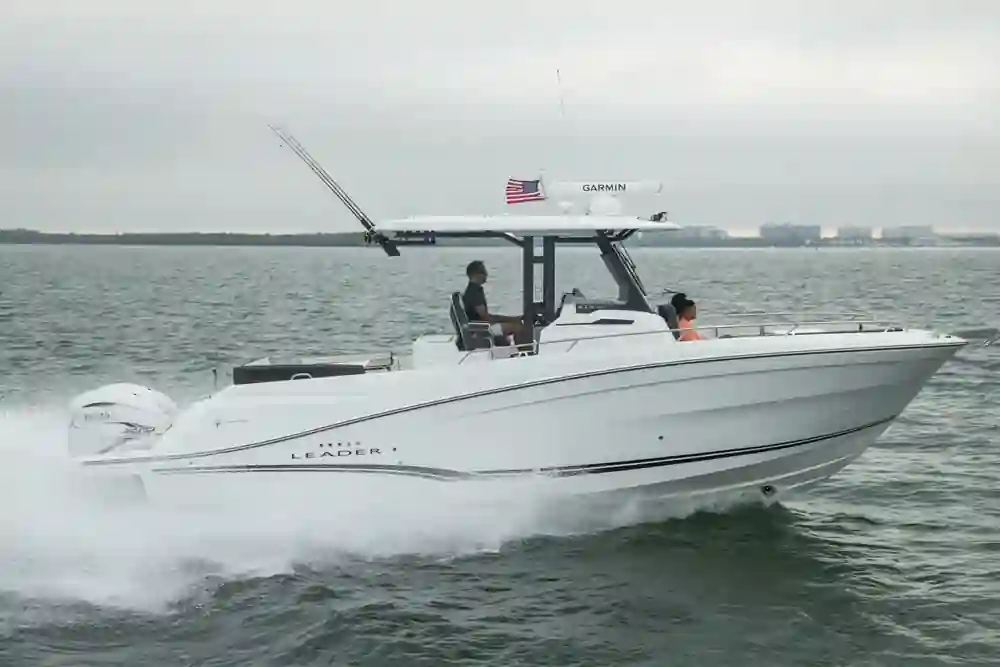 Jeanneau Leader 10.5 CC