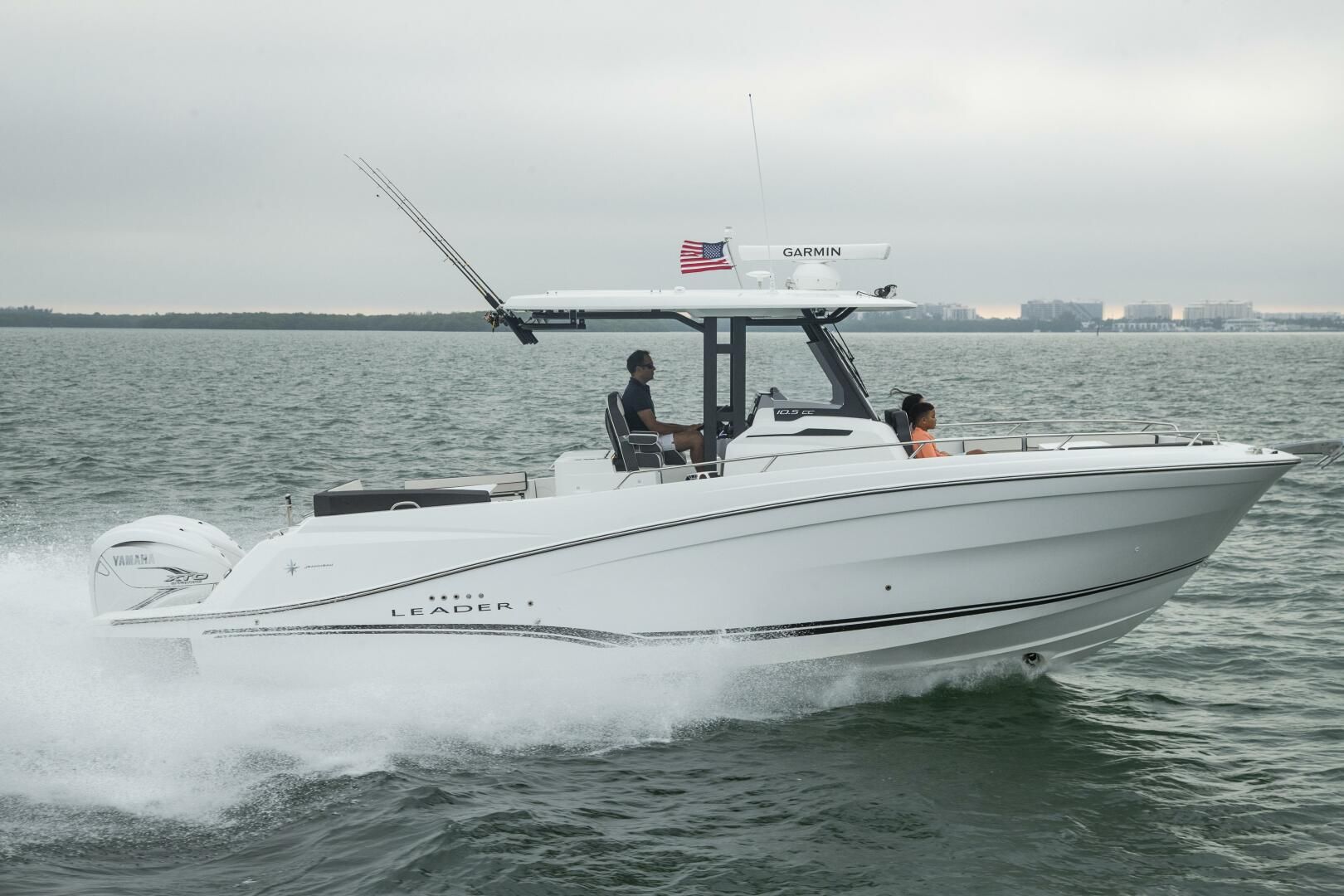 Jeanneau Leader 10.5 CC