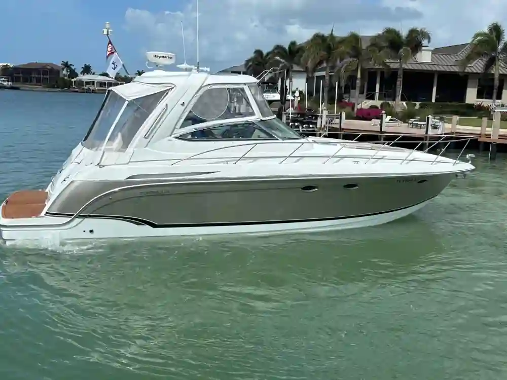 Formula Boats 37 PC