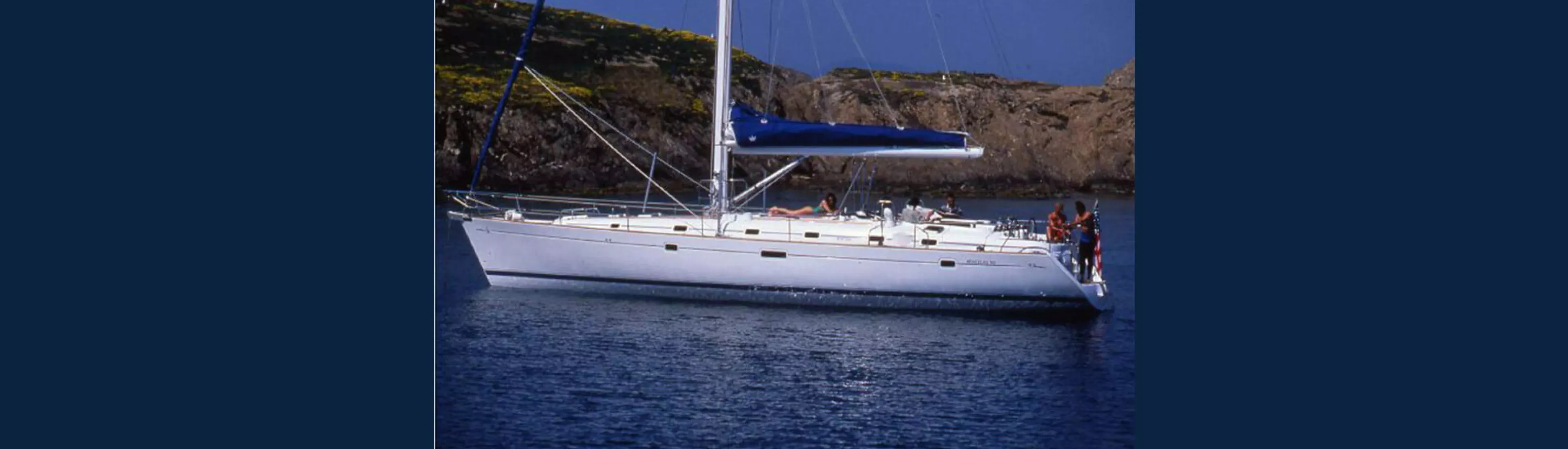 Beneteau 50