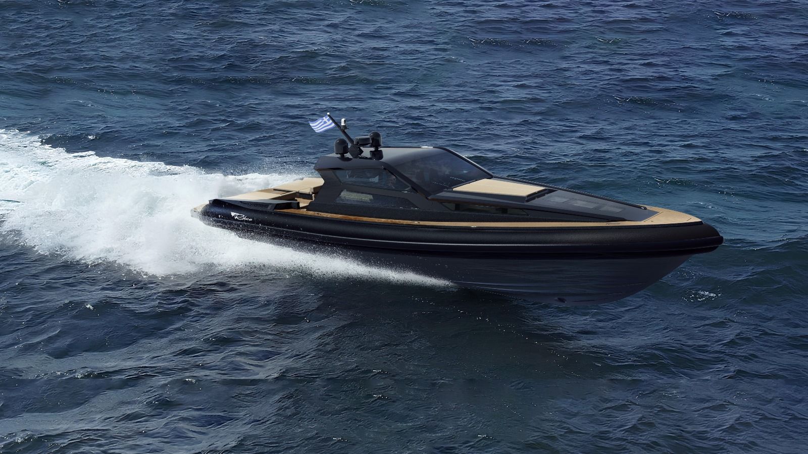 Ribco Marine RSY 53 Inboard