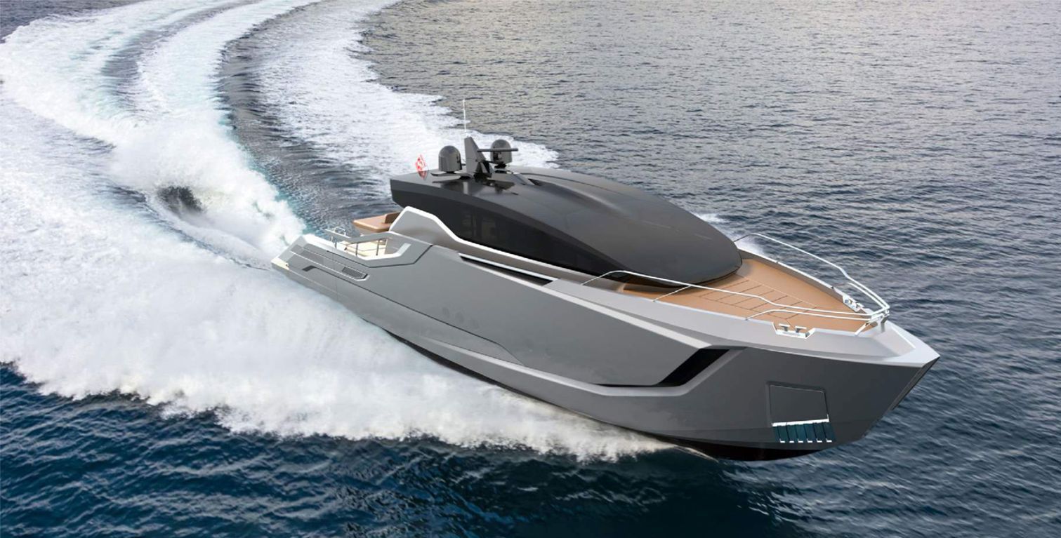 Vento 85 X-One Luxury Sports