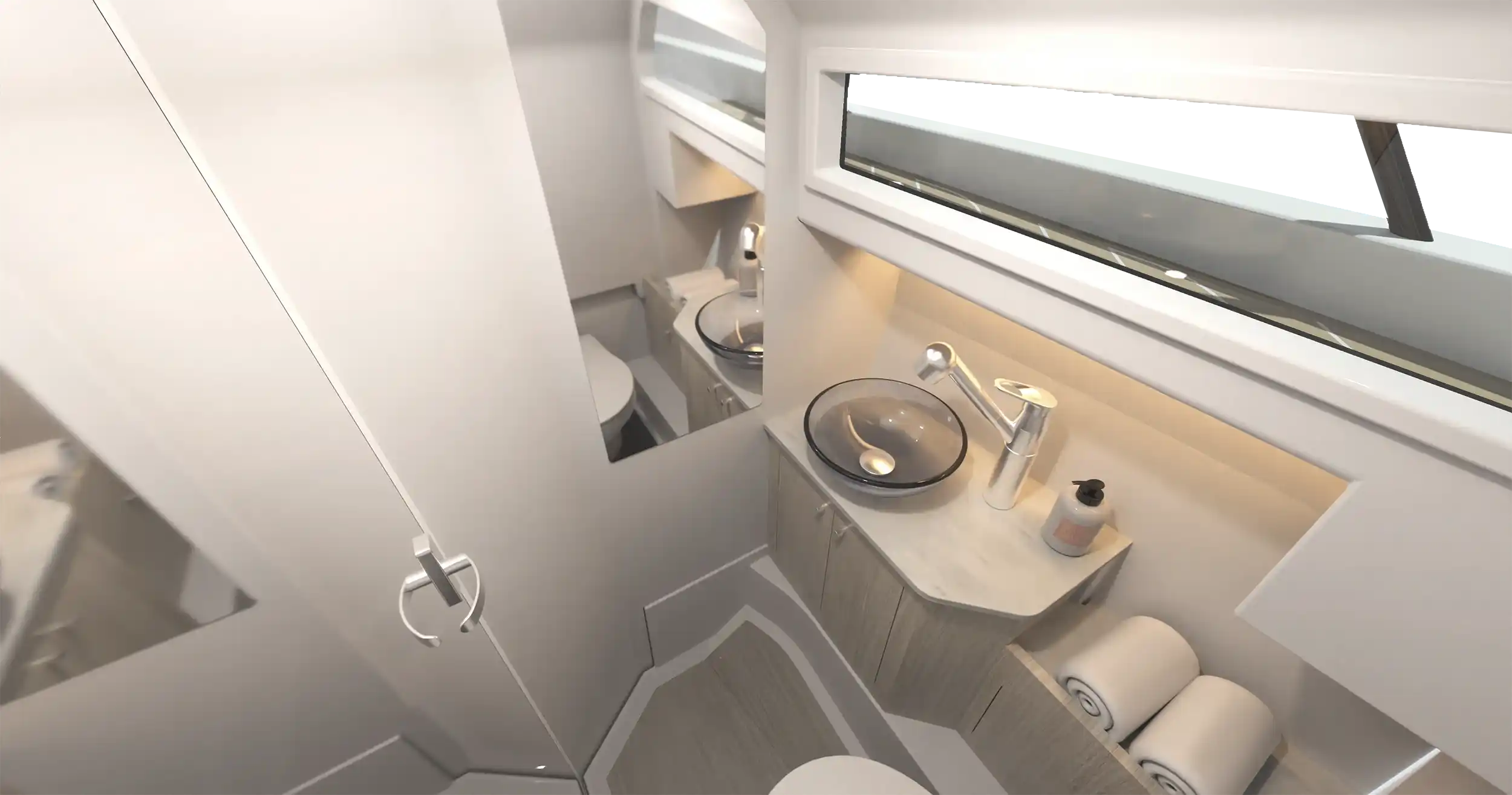 Interior del Sterk 26