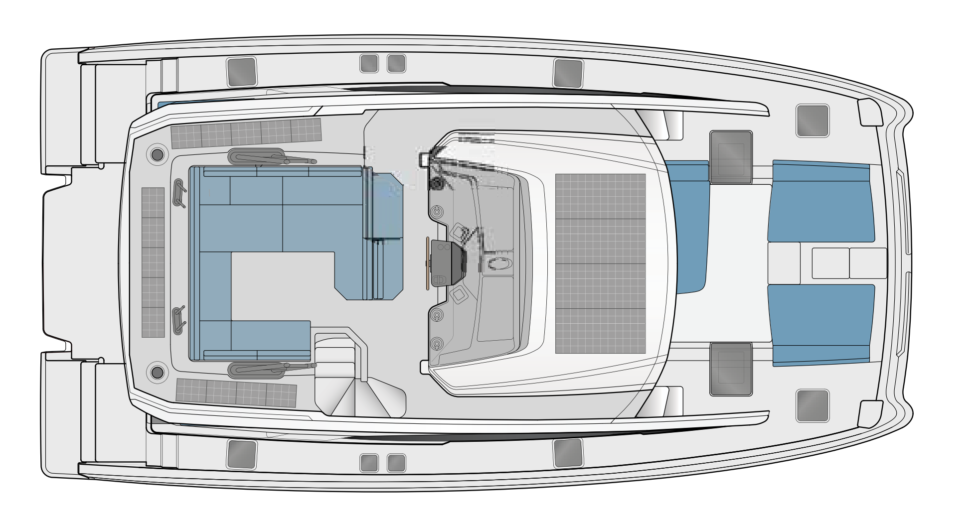 6 Cabin / 6 Head