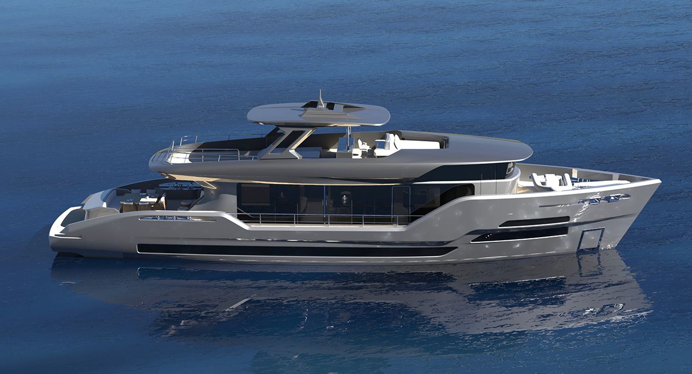 Unique Yachts Eunoos84