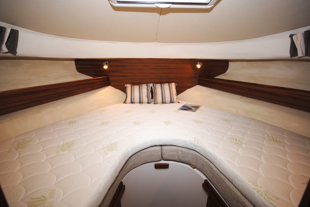 Interni del Saga 330