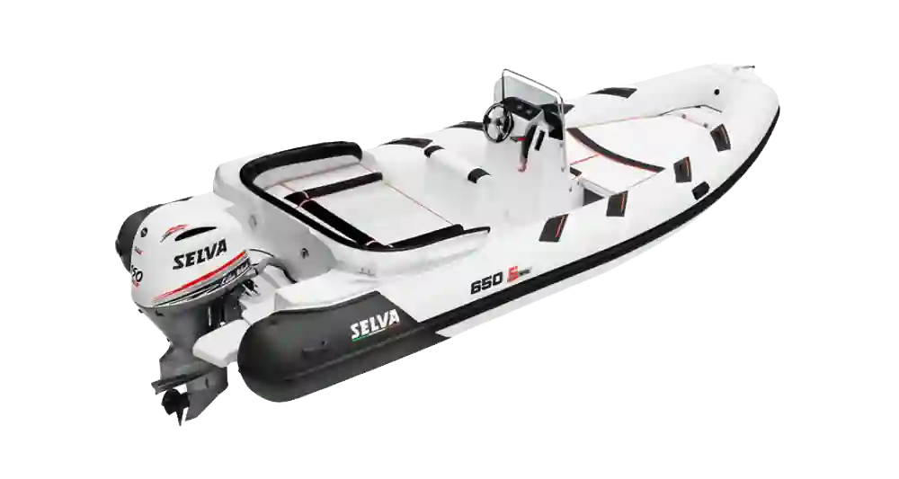 Selva D650