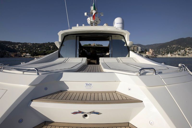 Cantieri di Sarnico Sarnico 60 Exterior