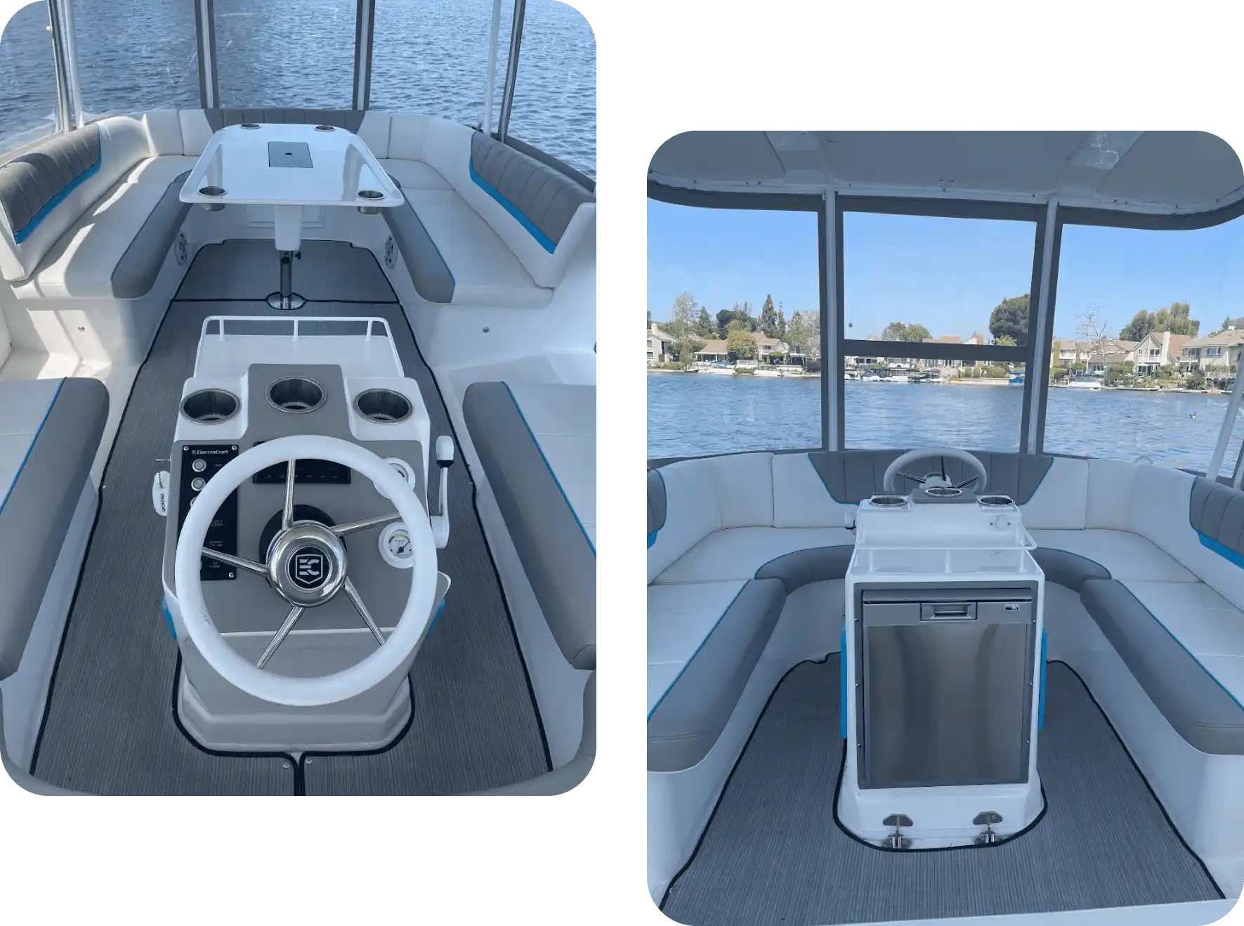 ElectraCraft 162TR Interior