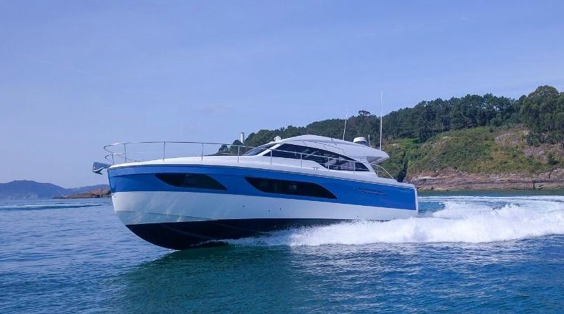 Rodman Spirit 42′ Coupé