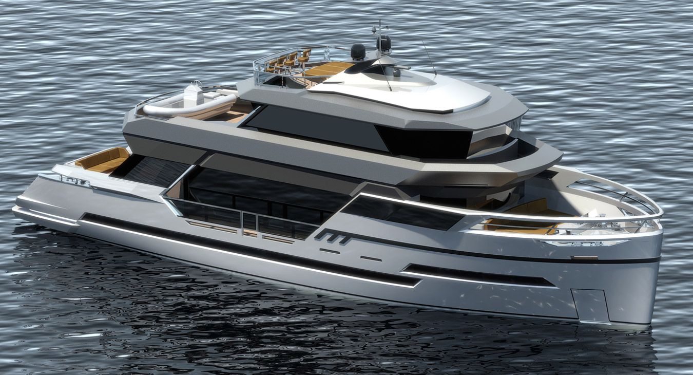 Unique Yachts navettaMostes